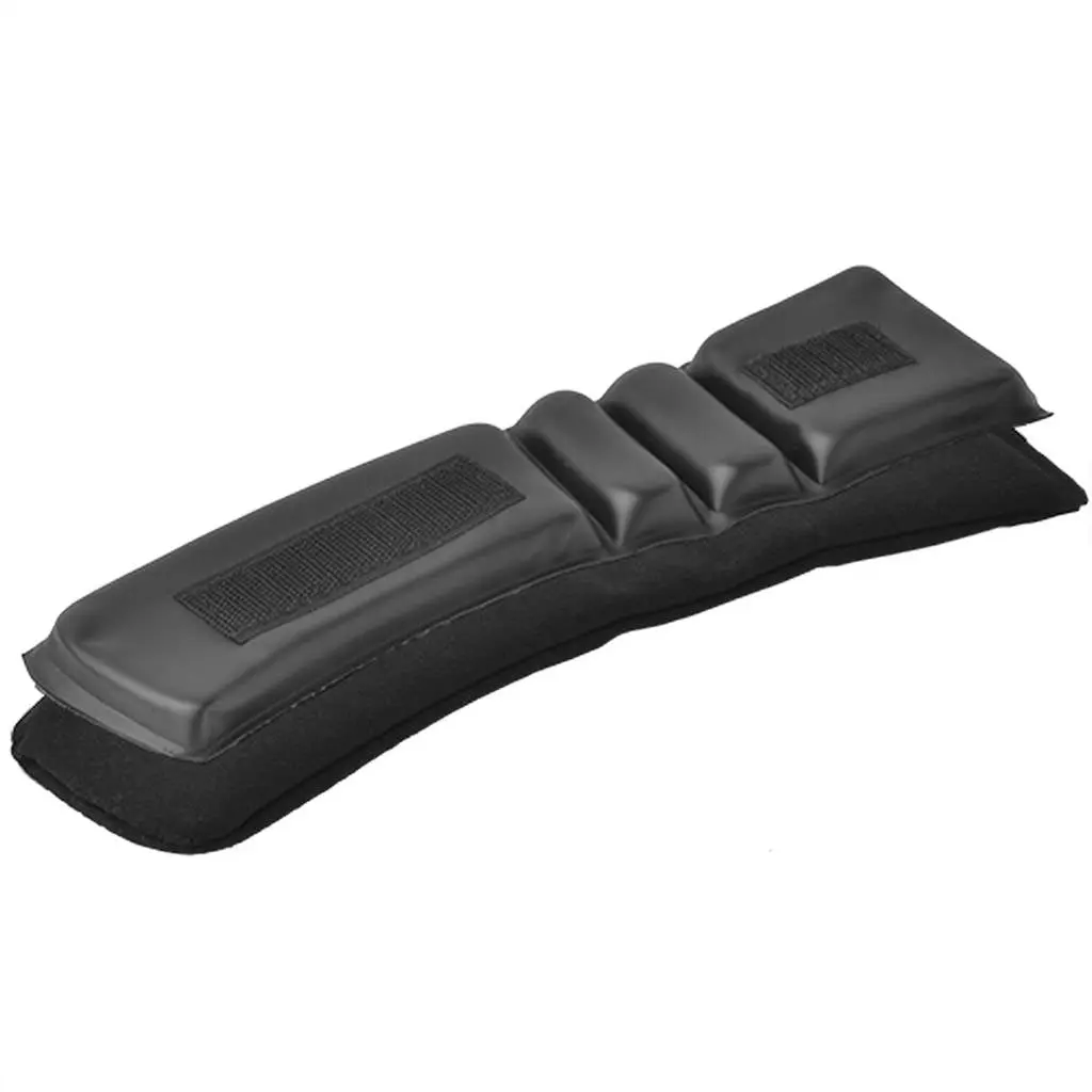 Simpson K9030 Neck restraint contour padding Kit, Black
