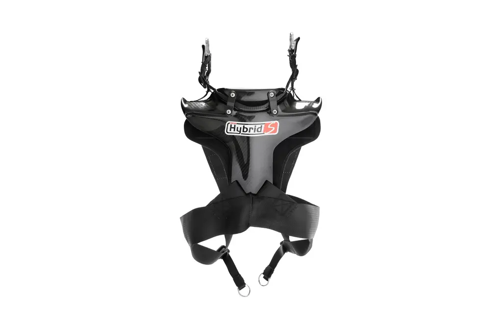 Simpson HYS.MED.F.11.M61 Neck Restraint Hybrid S Female MEDIUM Adjustable sliding tether M61