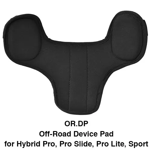 SIMPSON OR.DP Off Road Device Pad for HYBRID Pro/Pro slide/Pro lite/Sport