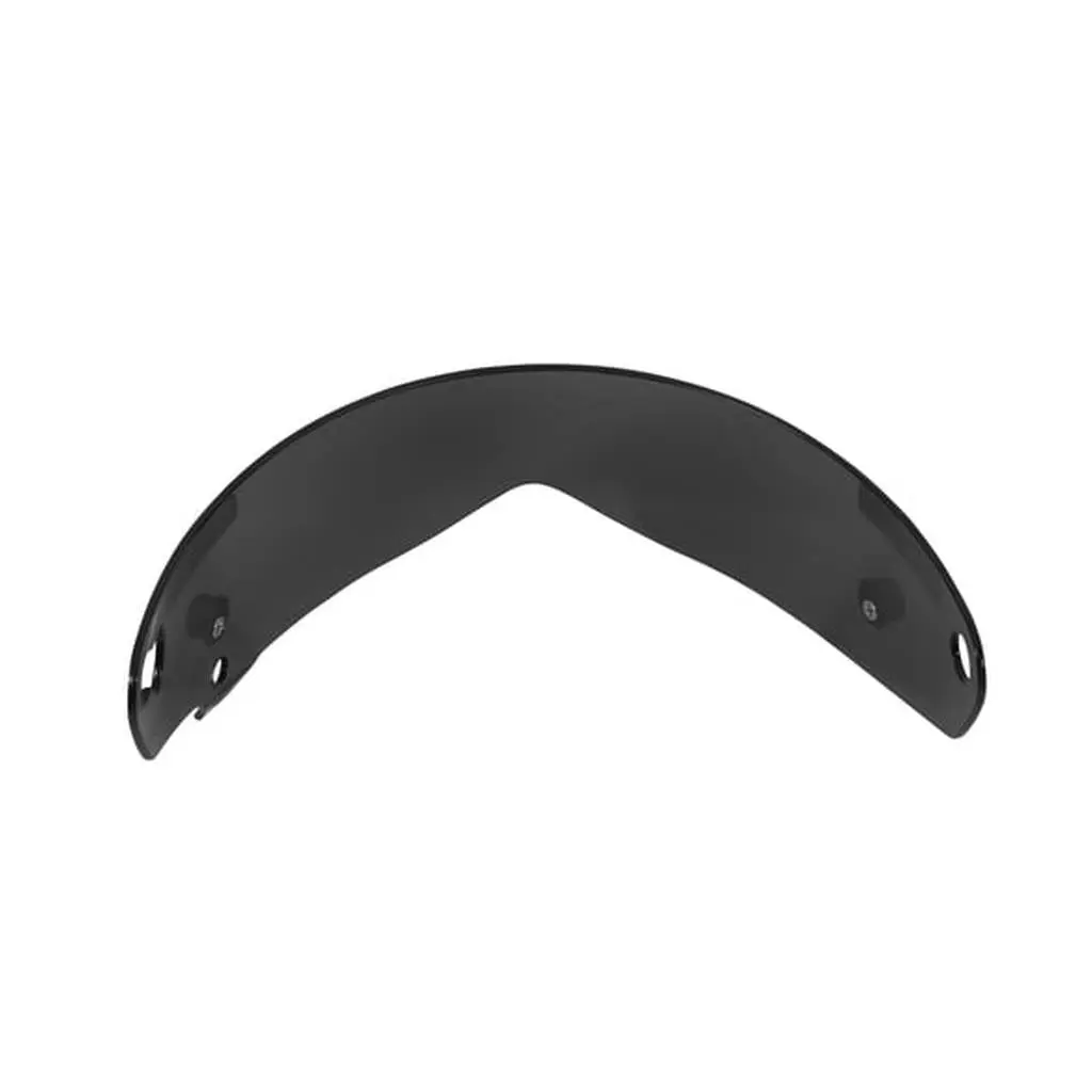 SIMPSON 89401A Replacement shield for BANDIT helmets, smoke