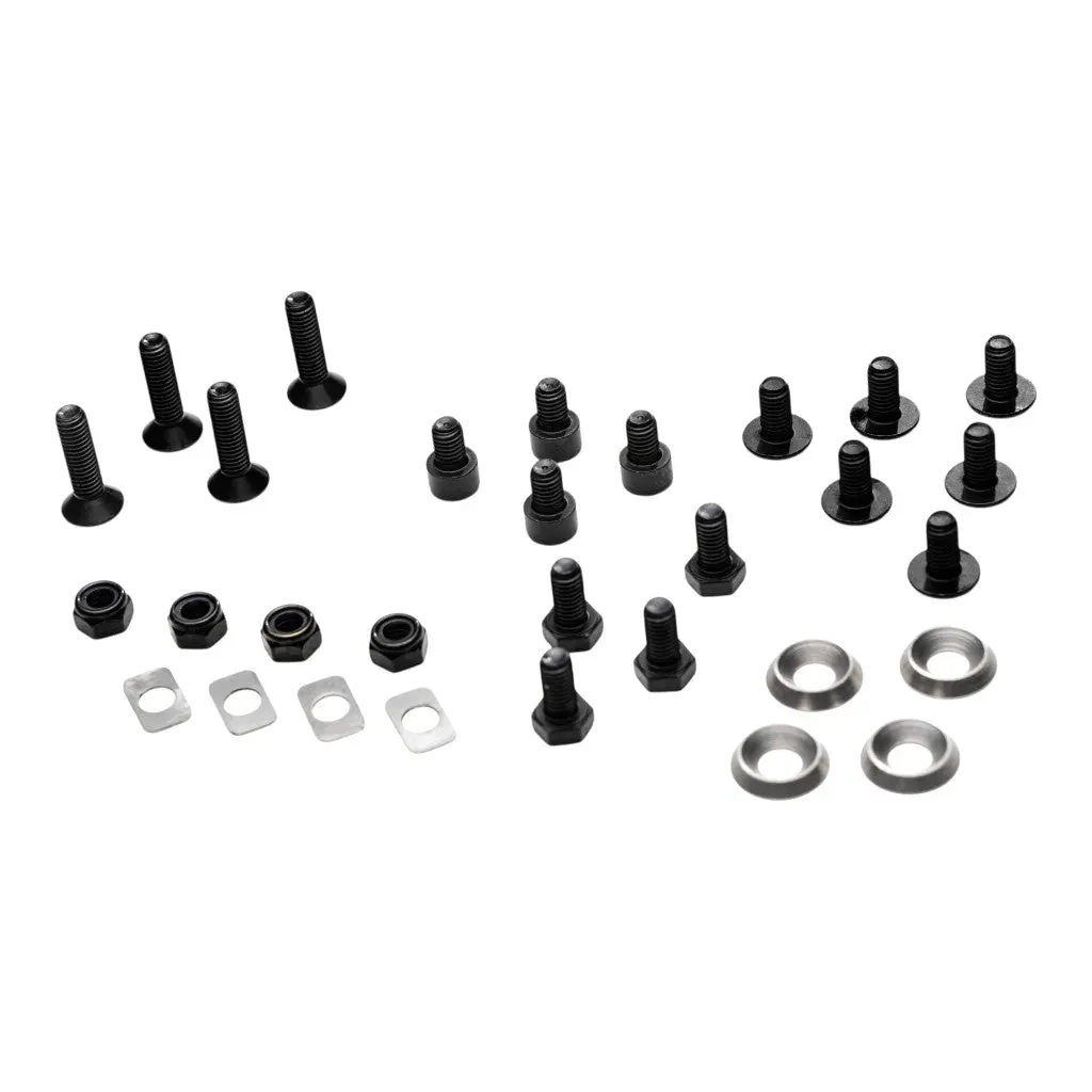 SPEED ENGINEERING 13212 Seat Console with Adapter (Passenger Side) for BMW 1/2/3/4 Series/M2/M3/M4