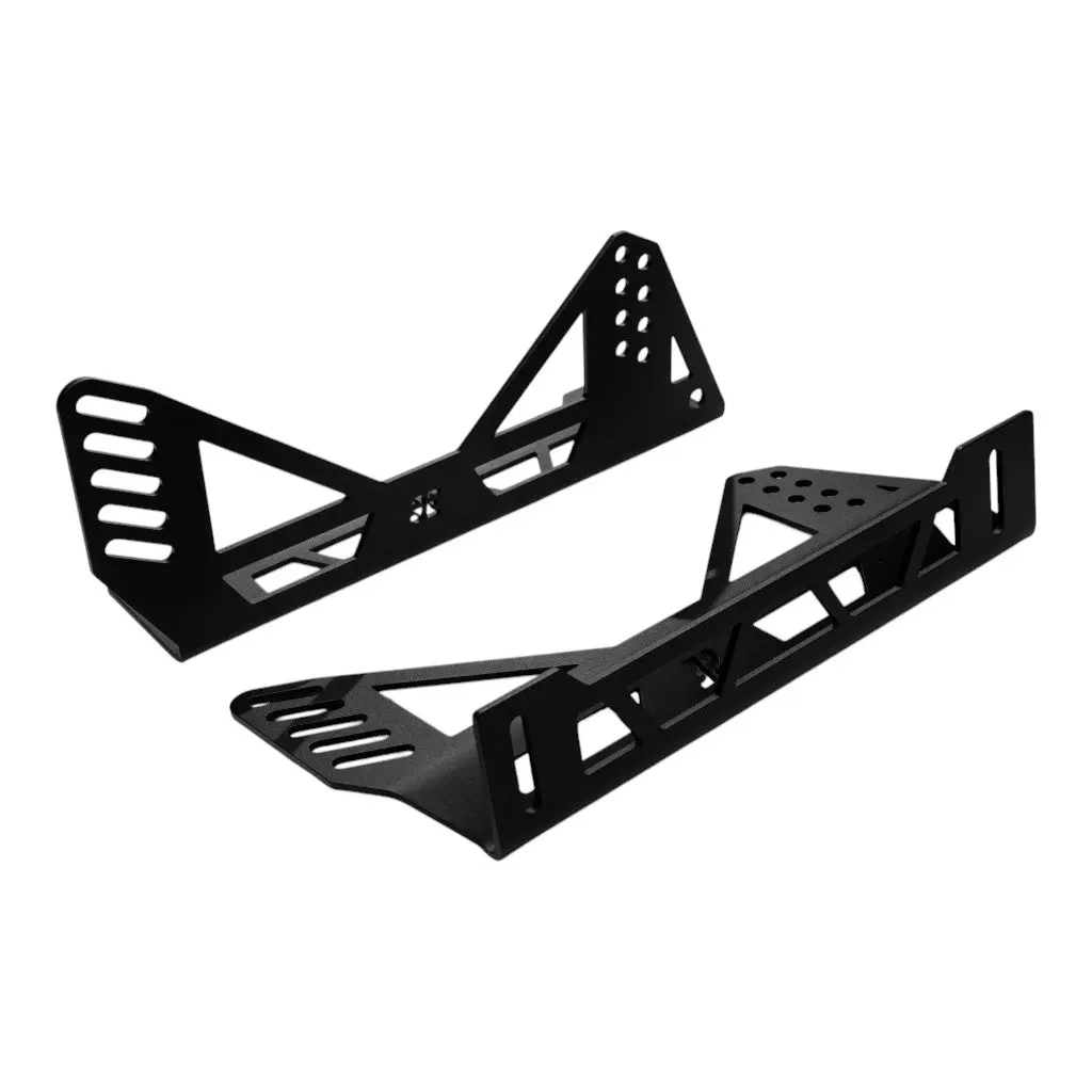 SPEED ENGINEERING 13212 Seat Console with Adapter (Passenger Side) for BMW 1/2/3/4 Series/M2/M3/M4