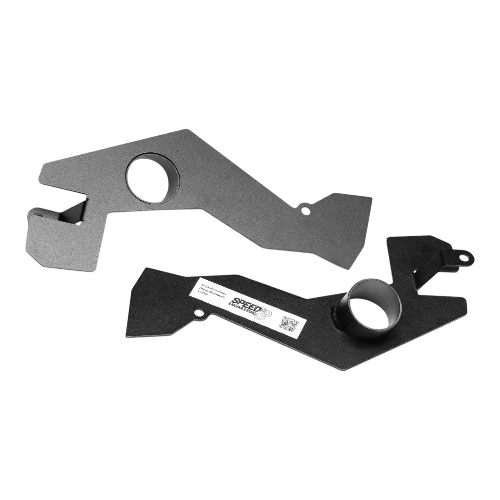 SPEED ENGINEERING 13256 Brake Cooling Kit for BMW M2 / M3 / M4