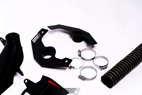 SPEED ENGINEERING 13322 Brake Cooling Kit for BMW 1 Series LCI M Sport
