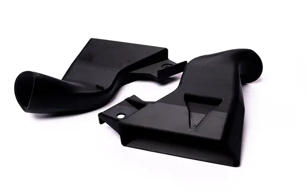 SPEED ENGINEERING 13387 Rear Axle Brake Cooling Kit for BMW M3