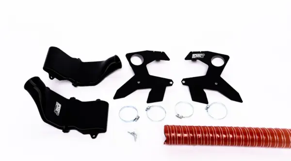 SPEED ENGINEERING 13479 Brake Cooling Kit for BMW M3