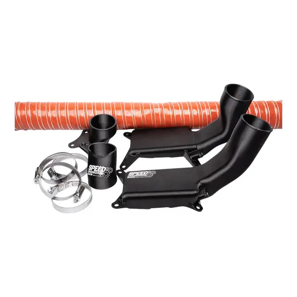 SPEED ENGINEERING 13501 Front Axle Brake Cooling Kit for HONDA Civic Type R