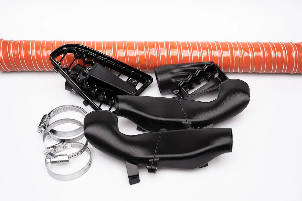 SPEED ENGINEERING 13512 Brake Cooling Kit for FIAT Abarth
