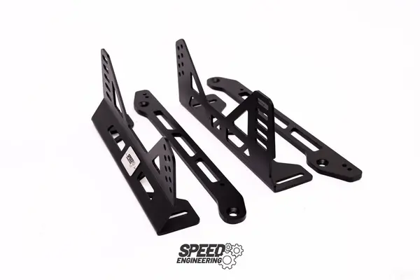 SPEED ENGINEERING 13515 Seat Console with Adapter (Passenger Side) for MINI Cooper