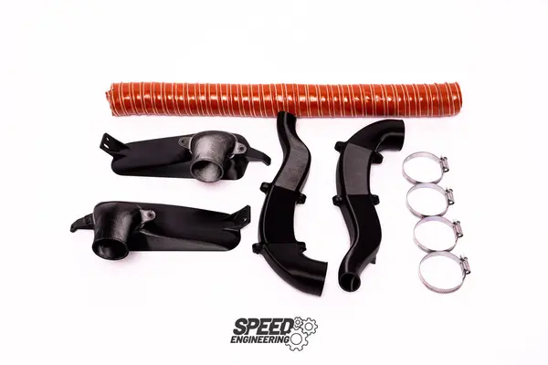 SPEED ENGINEERING 13528 Brake Cooling Kit for FORD Fiesta ST Mk8