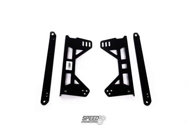 SPEED ENGINEERING 13560 Centre Console with Adapter (Driver's Side) for AUDI R8 (4S) / PORSCHE Cayman / Cayman GT4 (981) / 718 Cayman / GT4 / GT4 RS