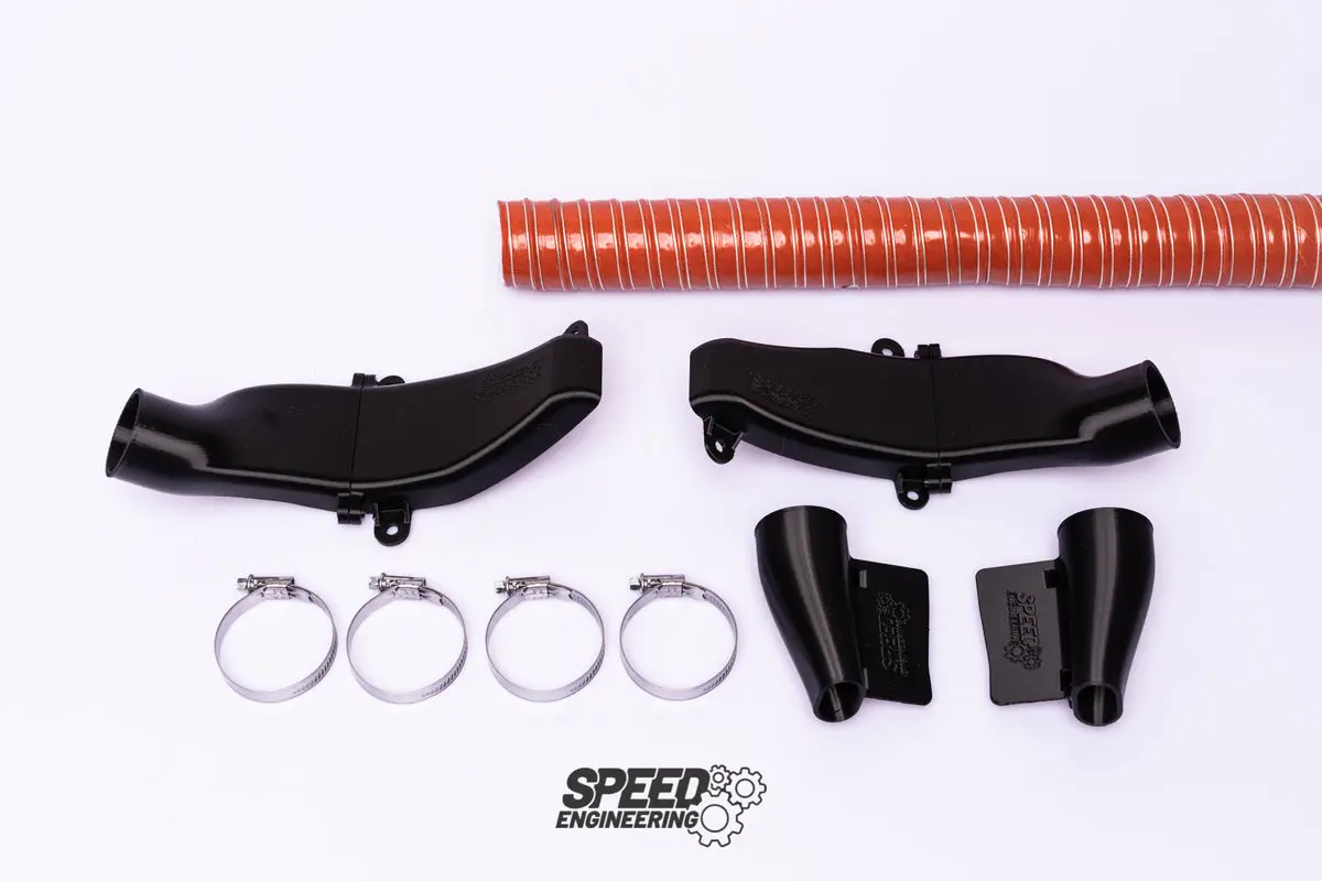SPEED ENGINEERING 13583 Brake Cooling System for AUDI TTRS