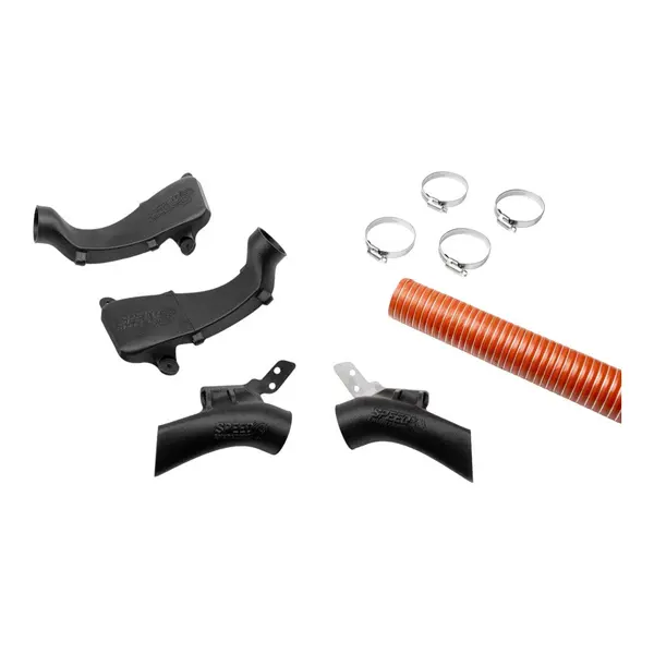 SPEED ENGINEERING 13654 Front Axle Brake Cooling Kit for TOYOTA Supra (Mk5) / BMW Z4