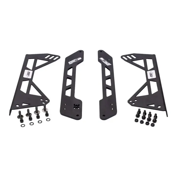 SPEED ENGINEERING 13673 Seat Console with Adapter (Passenger Side) for SUZUKI Swift (RZ/AZ)