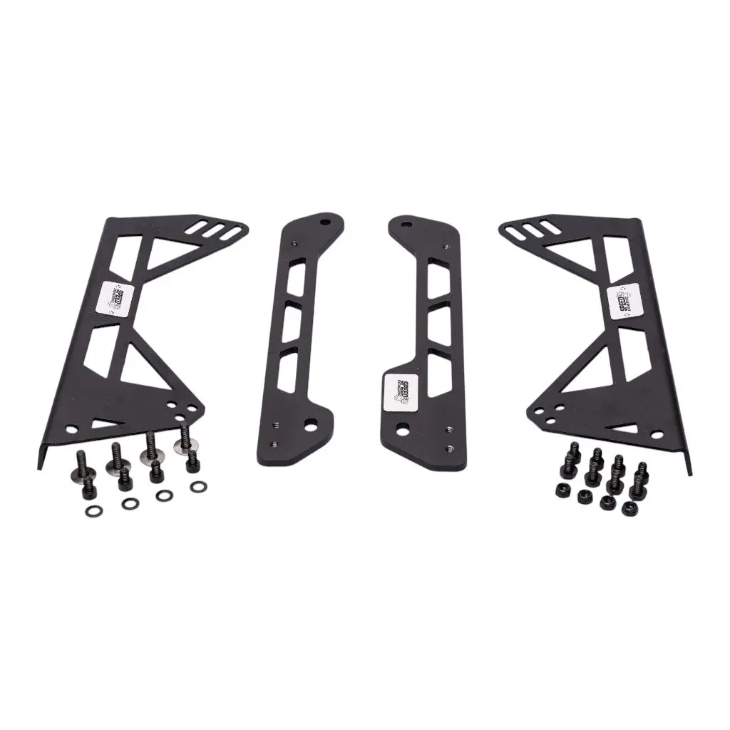 SPEED ENGINEERING 13685 Seat Console with Adapter (Driver's Side) for BMW 3 Series
