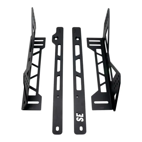 SPEED ENGINEERING 13735 Centre Console with Adapter (Driver's Side) for TOYOTA GT86 (ZN6) / GR86 (ZN8) / SUBARU BRZ