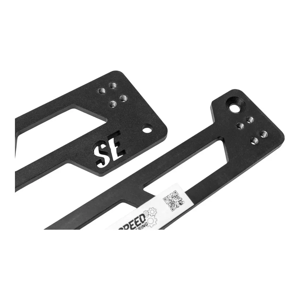 SPEED ENGINEERING 13858 Centre Console with Adapter (Passenger Side) for HONDA Civic Type R