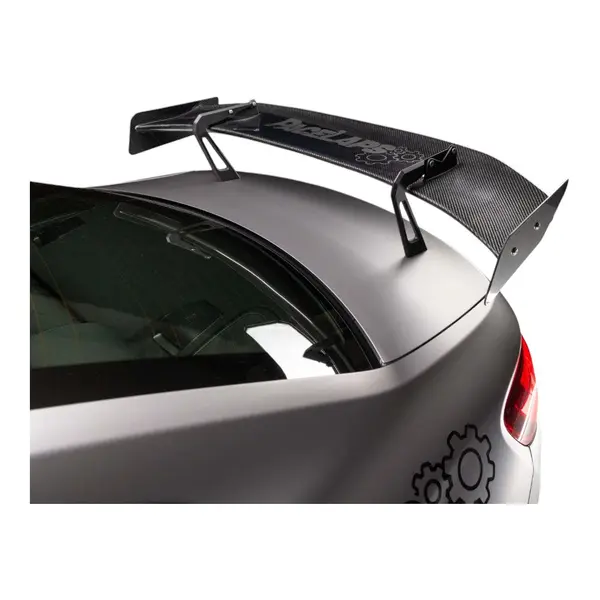 SPEED ENGINEERING 14060 Rear Swan Neck Wing for BMW 2 Series (F22) / M2 / M2 Competition / M2 CS