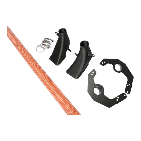 SPEED ENGINEERING 14069 Track Brake Cooling System for BMW M240i LCI
