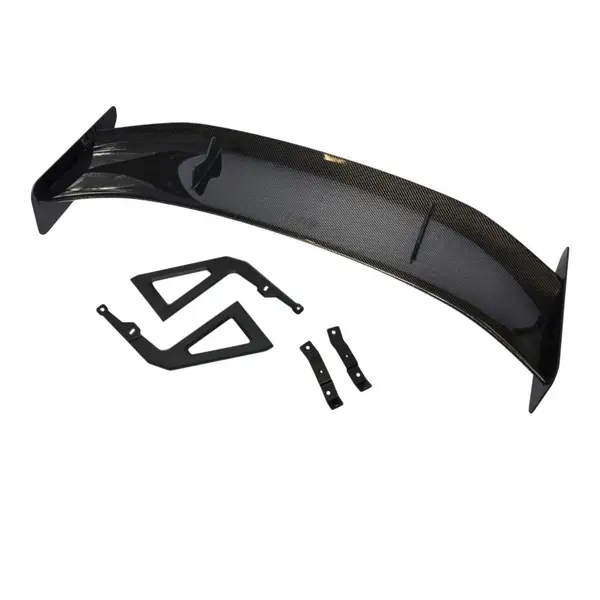SPEED ENGINEERING 14194 Rear Swan Neck Wing for TOYOTA GR86 / SUBARU BRZ