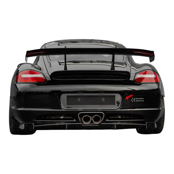 SPEED ENGINEERING 14290 Diffuser for PORSCHE Cayman