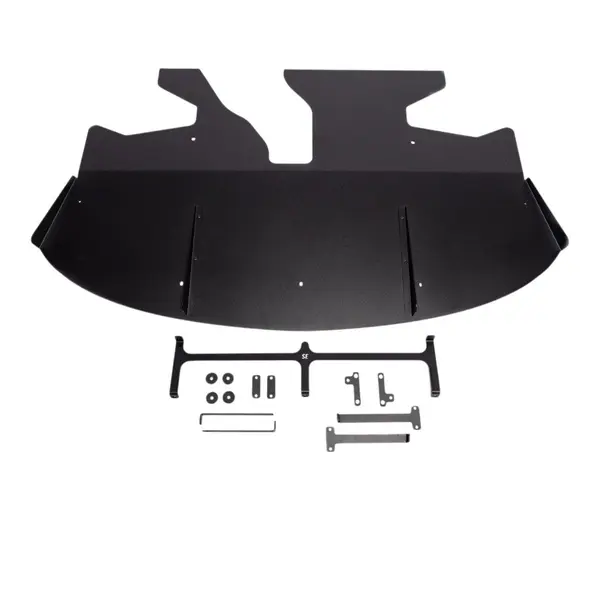 SPEED ENGINEERING 14646 Diffuser for AUDI TT