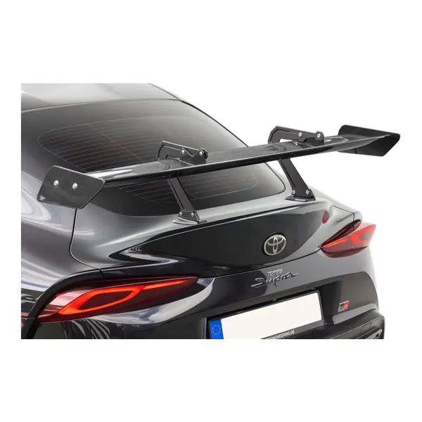 SPEED ENGINEERING 14748 Swan Neck Wing for TOYOTA Supra