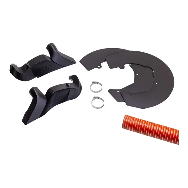 SPEED ENGINEERING 14799 Front Axle Brake Cooling Kit for AUDI R8