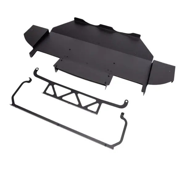 SPEED ENGINEERING 14856 Diffuser for HONDA Civic Type R