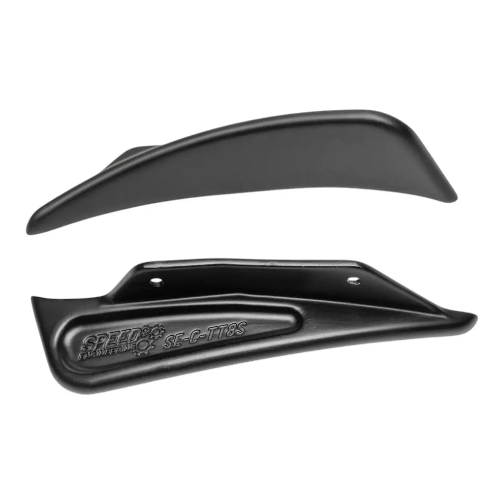 SPEED ENGINEERING 15019 Canard Kit for AUDI TTS