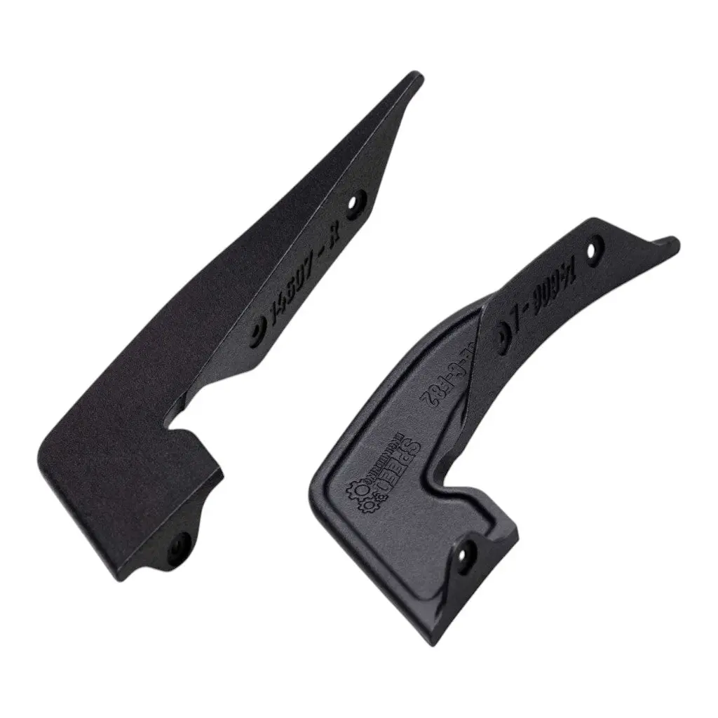 SPEED ENGINEERING 15021 Canard Kit for BMW M3 / M4
