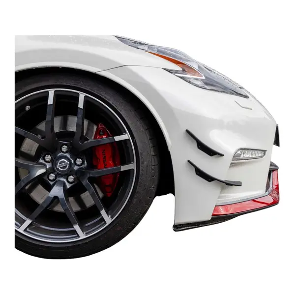 SPEED ENGINEERING 15026 Canard Kit for NISSAN 370Z Nismo