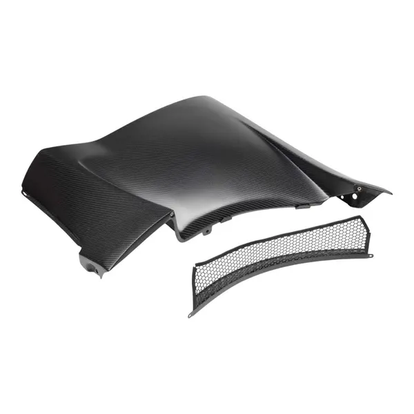 SPEED ENGINEERING 15126 Carbon Mudguards with Ventilation for TOYOTA Supra