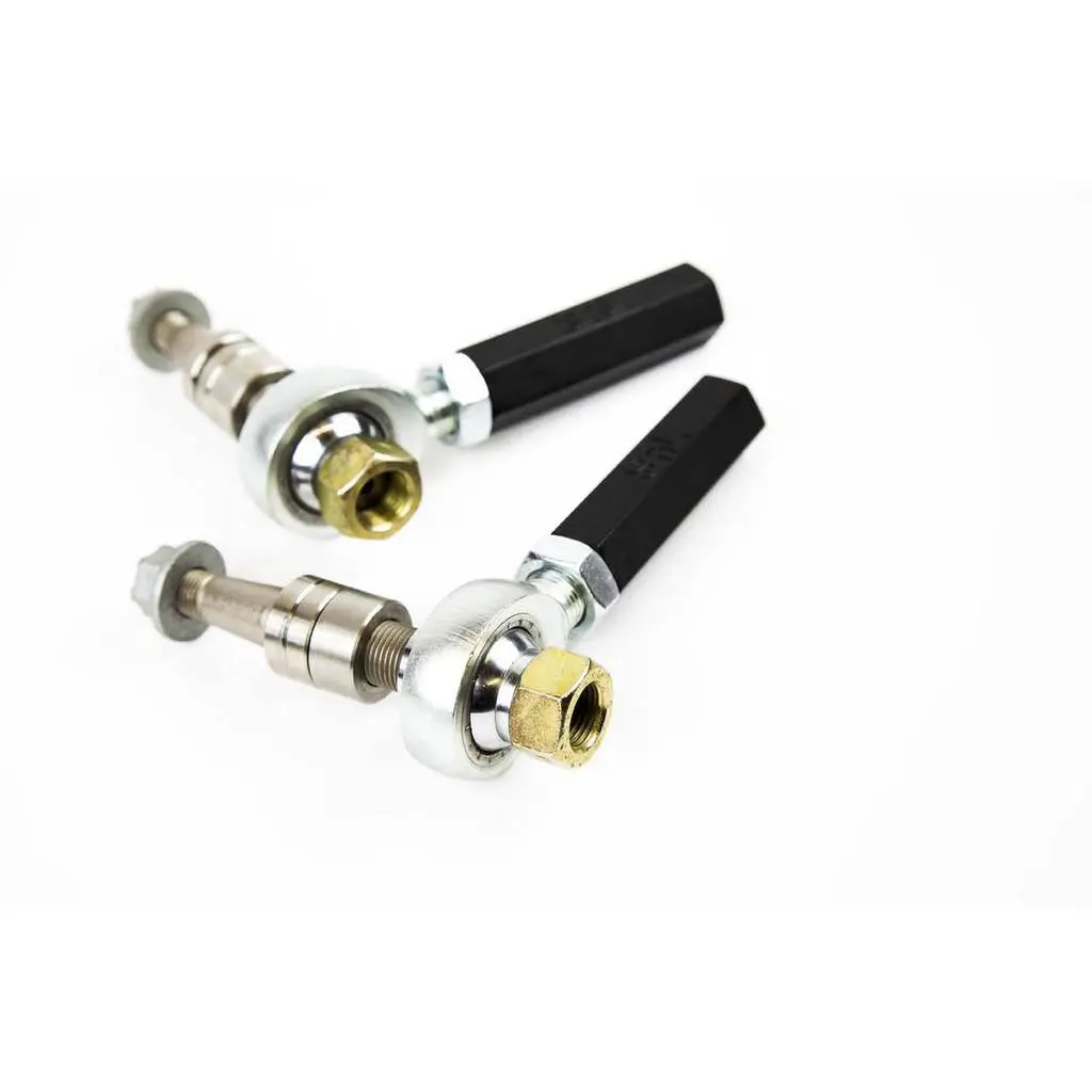 SPL PARTS SPL TRE S13 V5 Bumpsteer Adjustable Front Outer Tie Rod Ends S13/S14