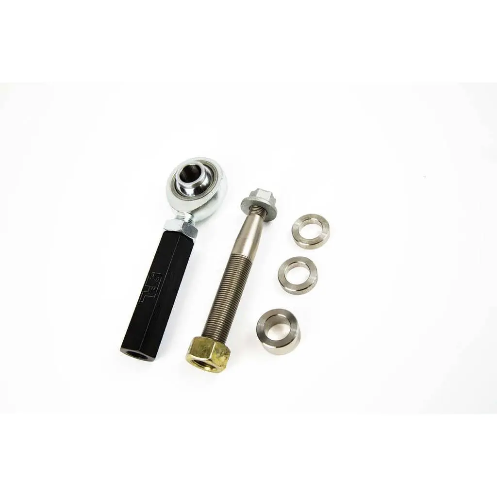 SPL PARTS SPL TRE S13 V5 Bumpsteer Adjustable Front Outer Tie Rod Ends S13/S14