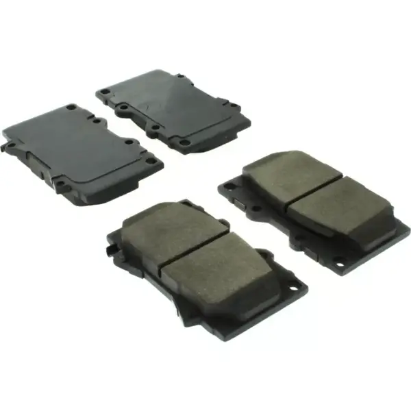 STOPTECH 306.07720 Front Brake Pads for TOYOTA Land Cruiser 100 1998-2007