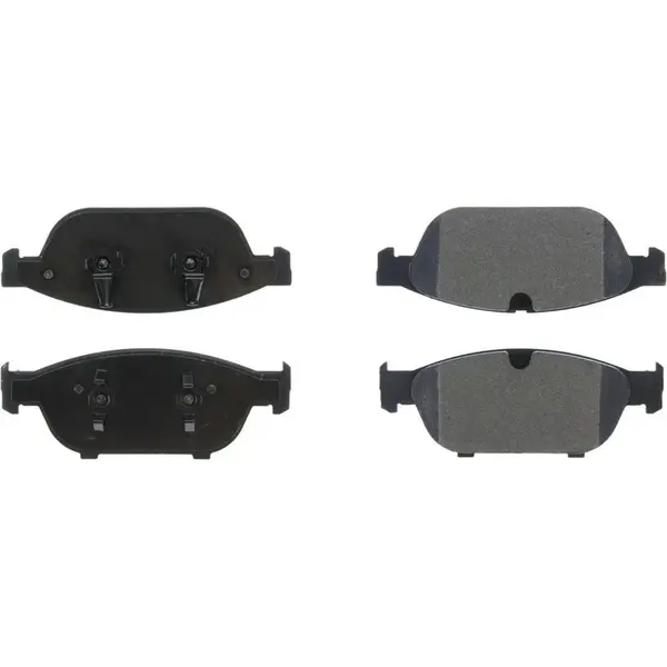 STOPTECH 308.15490 Front Brake Pads with Shims and Hardware for AUDI A6 Quattro (C7) / A7 Quattro