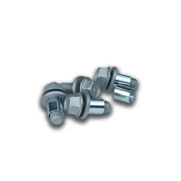 STOPTECH 89.000.0034 Front Brake System Mounting Bolt Kit (M14 to M12, 16 mm) for TOYOTA Land Cruiser 200 / LEXUS LX570