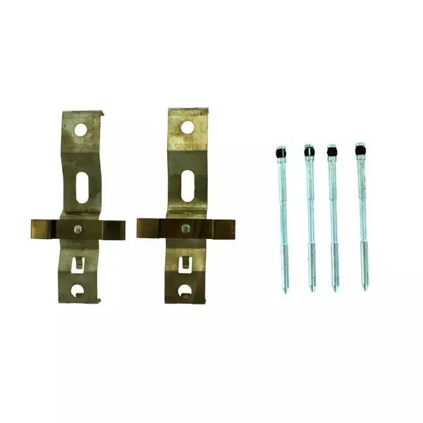 STOPTECH 117.35041 Front Disc Brake Hardware Kit for MERCEDES-Benz ML63 AMG W166