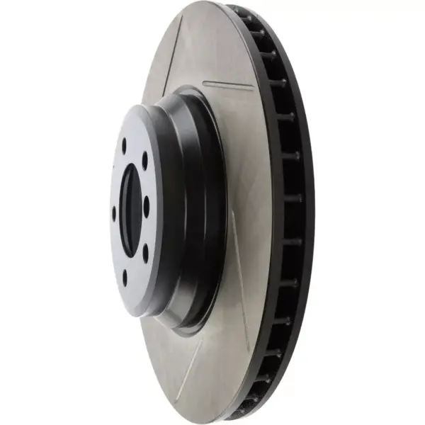 STOPTECH 126.34093SR Front StopTech Sport Slotted Rotor Right for BMW 335d/335i/335i xDrive/335is 2007-2015