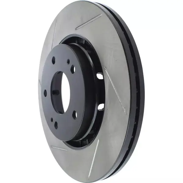STOPTECH 126.46078SR Front StopTech Sport Slotted Rotor Right MITSUBISHI Lancer 2009-2016