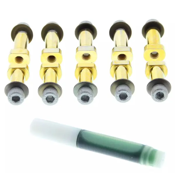 STOPTECH 89.000.0001 Pin Kit for Mounting Brake Rotors and Hats