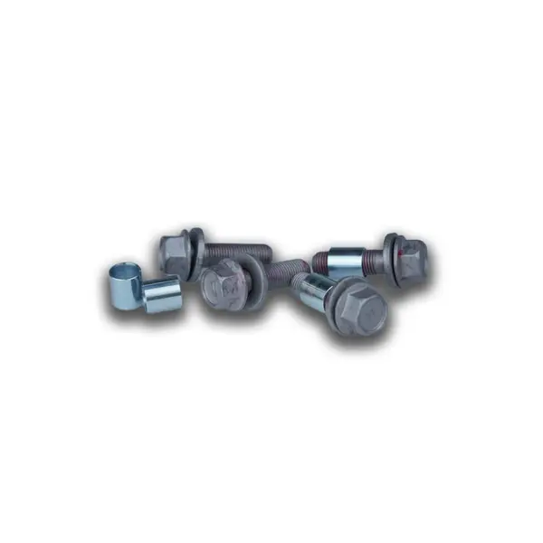 STOPTECH 89.000.0035 Rear Brake System Mounting Bolt Kit (M14 to M12, 9 mm) for TOYOTA Land Cruiser 200 / LEXUS LX570