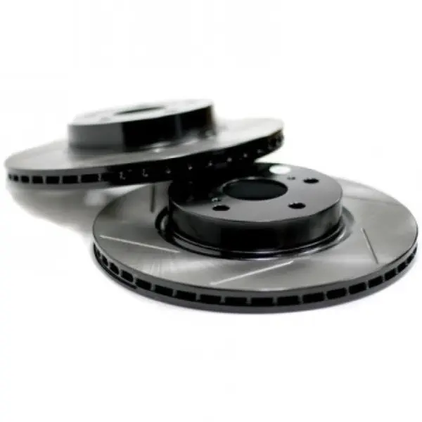 STOPTECH 126.47023CSR Rear Cryo Sport Slotted Rotor Right SUBARU Impreza 2005-2007