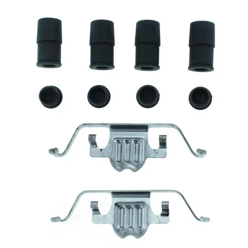 STOPTECH 117.34025 Rear Disc Brake Hardware Kit for BMW X5M (E70) / X6M