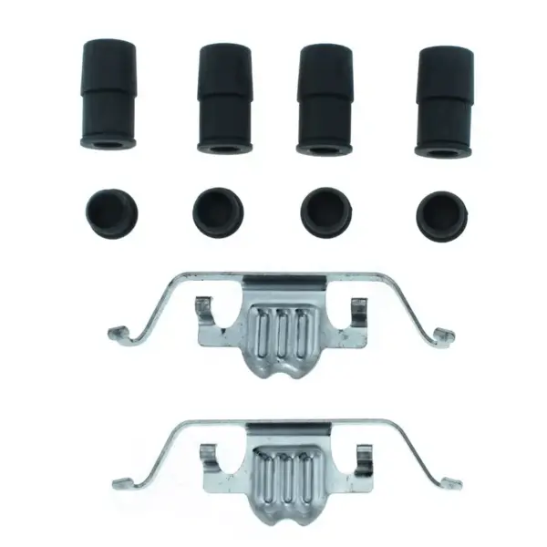 STOPTECH 117.34025 Rear Disc Brake Hardware Kit for BMW X5M (E70) / X6M