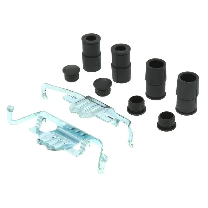 STOPTECH 117.34025 Rear Disc Brake Hardware Kit for BMW X5M (E70) / X6M