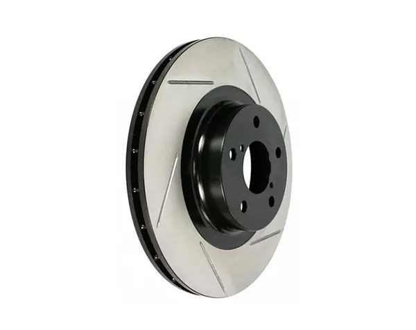 STOPTECH 126.58009SL Rear StopTech Sport Slotted Rotor Left JEEP Grand Cherokee 2016-2020