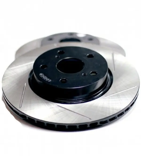 STOPTECH 126.47030SL Rear StopTech Sport Slotted Rotor Left SUBARU Impreza/WRX STI 2008-2017