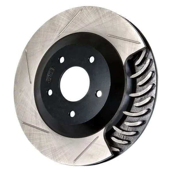 STOPTECH 126.42088SR Rear StopTech Sport Slotted Rotor Right for NISSAN 350Z / 370Z
